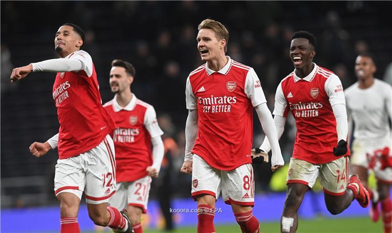 أرسنال يحاول العودة  للانتصارات.. ومانشستر سيتي يسعى لتشديد الخناق بالدوري الإنجليزي