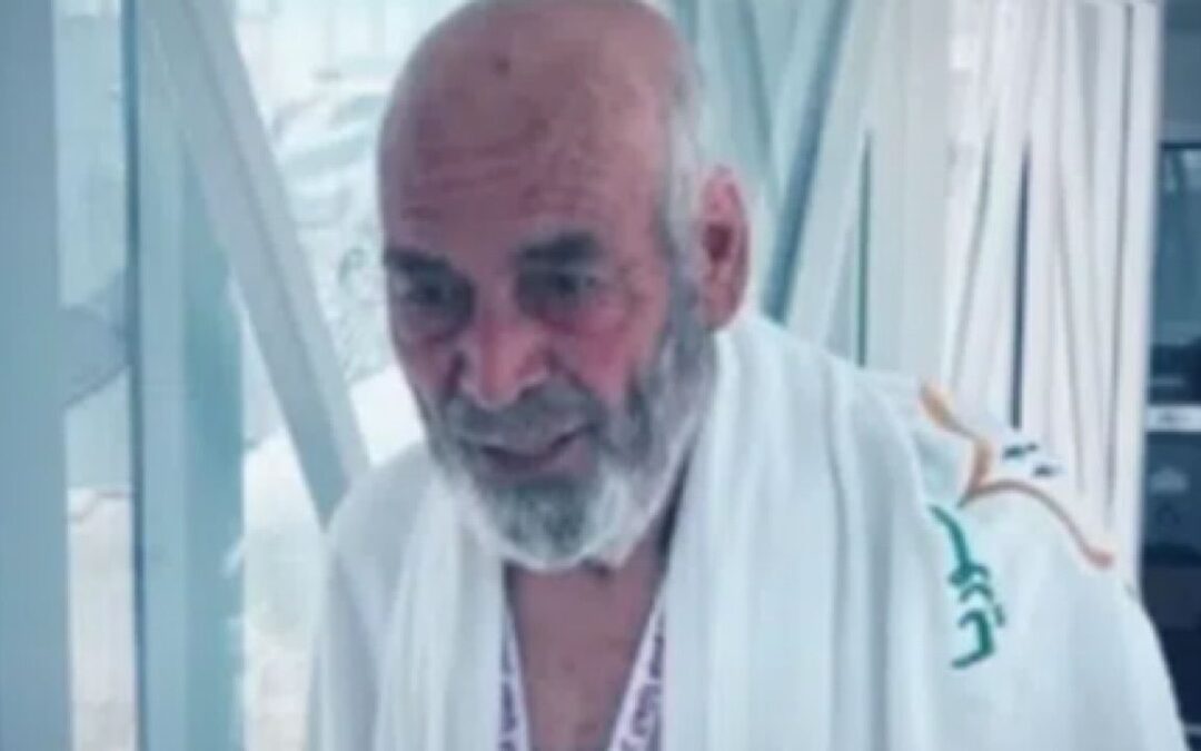 حاج سوري يوصي قبل وفاته ب 3 ساعات