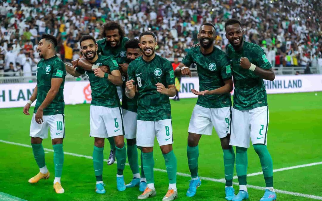 الأخضر يحتل المركز الخامس عربيًا في تصنيف الفيفا