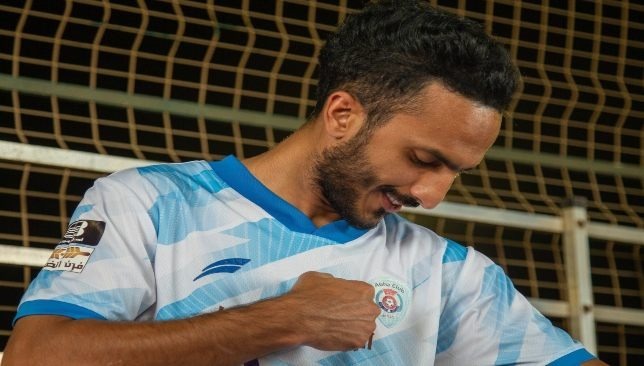 أبها يرفض مجددا عرض الاتحاد بشأن العمري