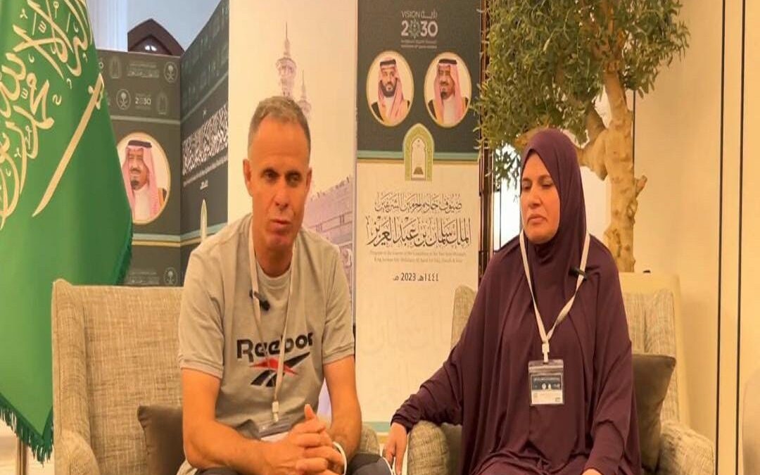 والدا شهداء الفجر: الحمد لله أن مكة في هذه الدولة..