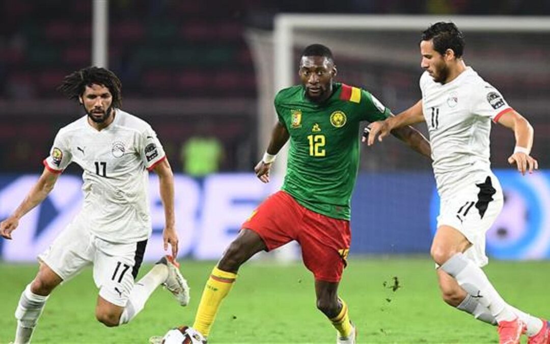 إكامبي يقترب من التعاقد مع الشباب