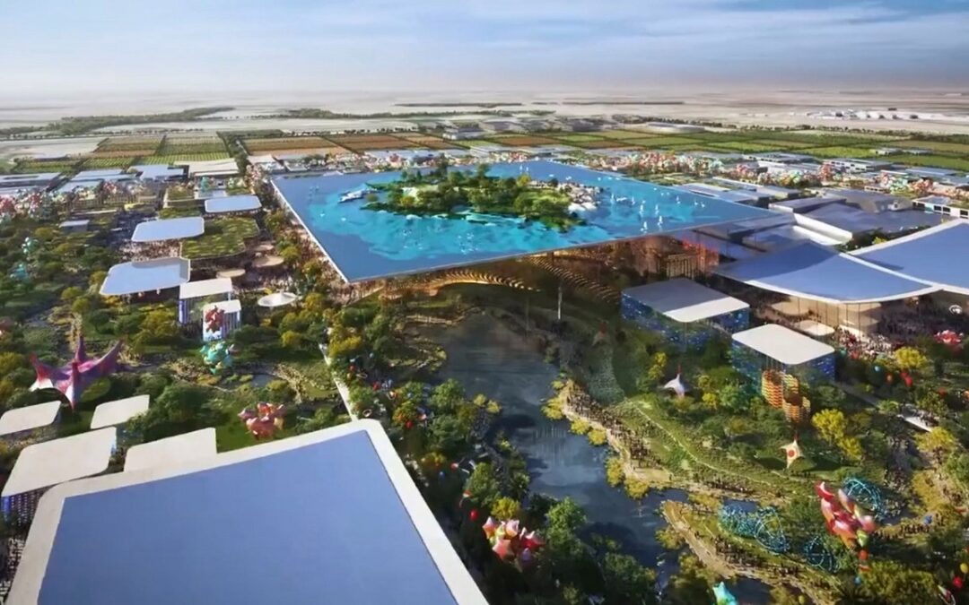 هكذا سيكون معرض إكسبو الرياض 2030 .. فيديو وصور