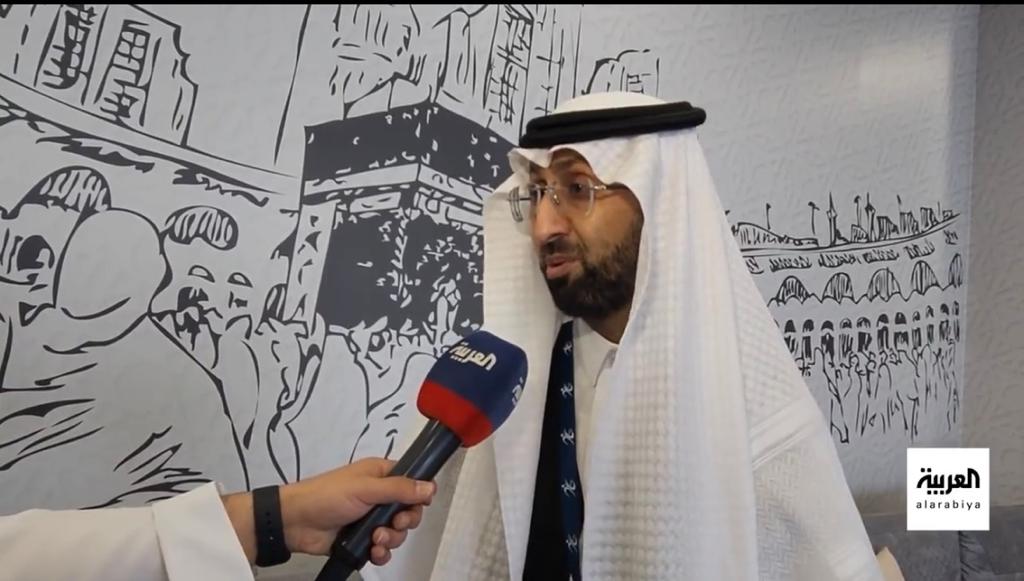 الرئيس التنفيذي للغذاء والدواء: انخفاض نسبة المخالفات على الأدوية التي وردت للمملكة مع بعثات ⁧‫الحج