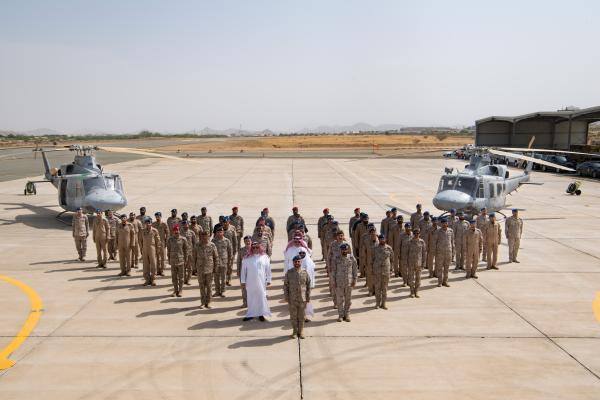 رئيس هيئة الأركان العامة يقف على استعدادات القوات المسلحة المشاركة في الحج