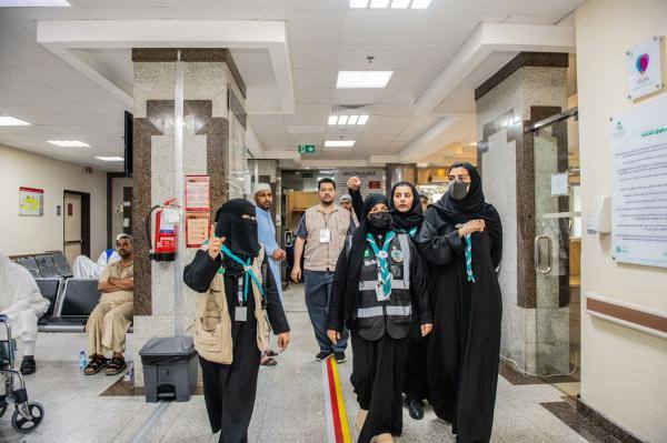 الأميرة سما: الفتاة السعودية أصبحت حاضرة في شتى مجالات العمل التطوعي