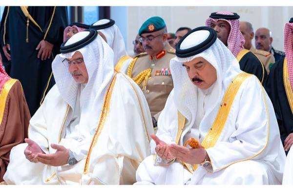 “بخير وازدهار”.. القادة العرب يهنئون المسلمين بعيد الأضحى المبارك