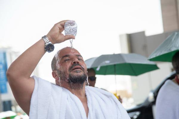 “الصحة” تحذر الحجاج من الوقوف الطويل في الانتظار بعد تحللهم من الإحرام