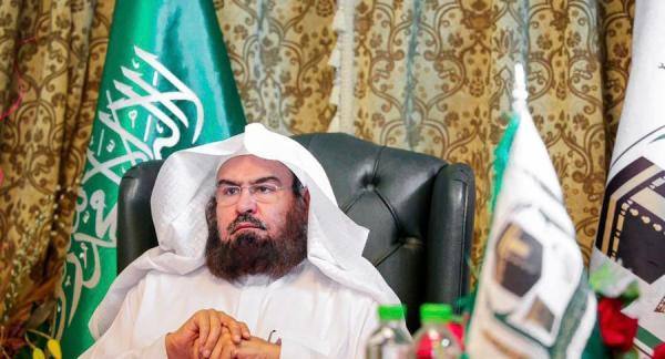 الرئيسية الأخبار  المملكة اليوم رئاسة الحرمين: المساس بالقرآن الكريم يؤجج الكراهية وصراع الأديان