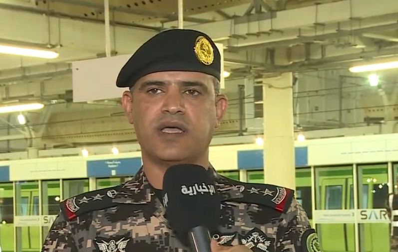 ابتداء من يوم غدٍ ستبدأ الحركة لاستقبال ضيوف الرحمن عبر محطات منى الثلاث