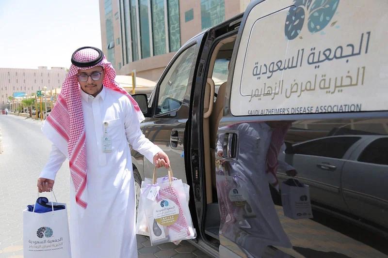 الجمعية السعودية للزهايمر تطلق مبادرة «نزورهم لذكراهم» لكبار السن