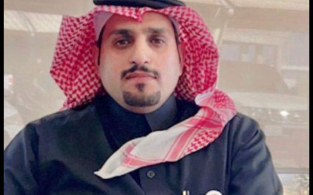 مدير مكتب  البيئة ببيشة  “المعاوي” يرزق بمولود جديد