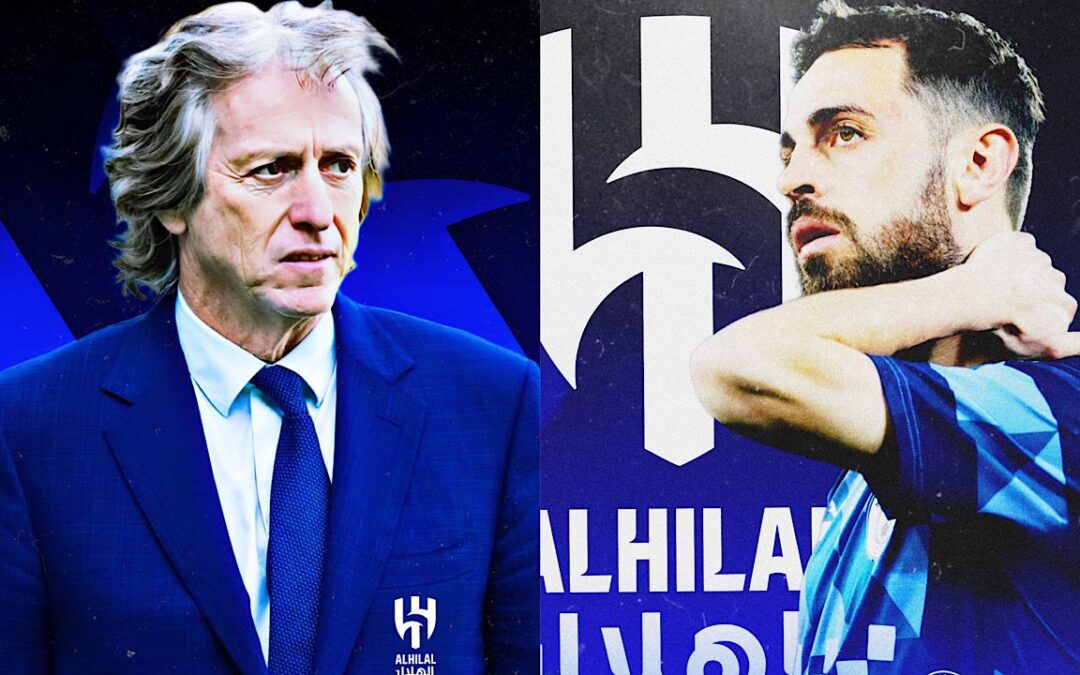 جيسوس الى النمسا للاتفاق  مع سيلفا