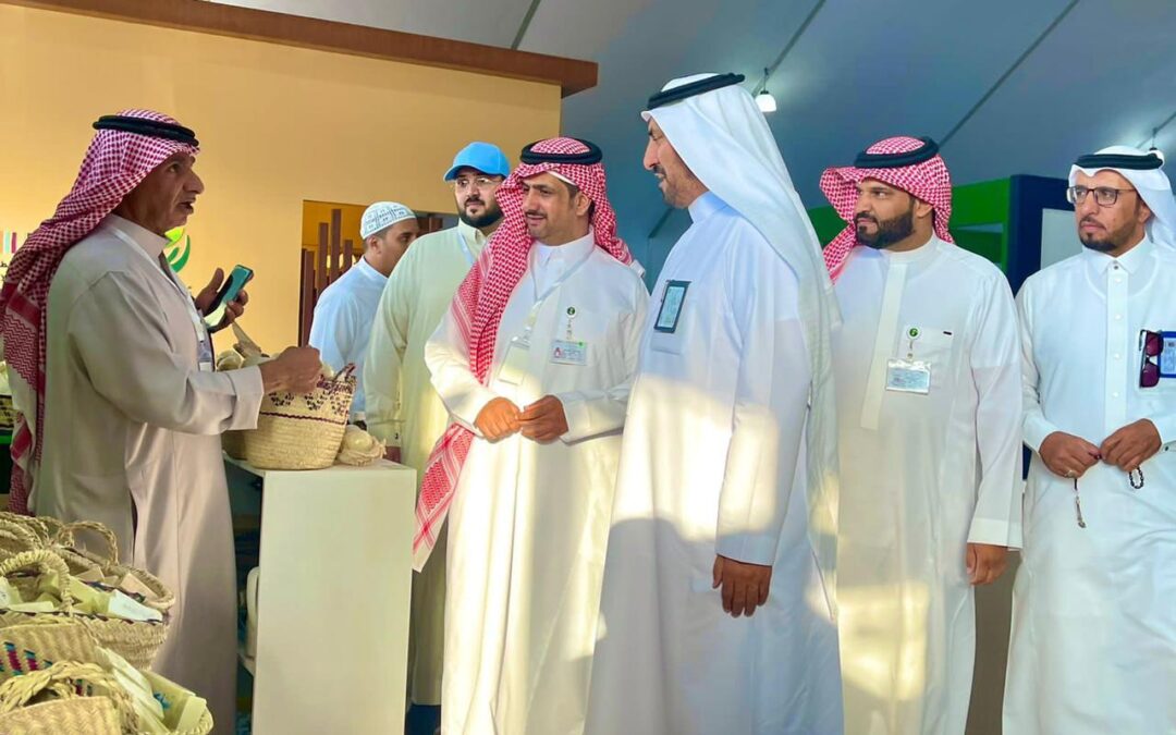 انطلقت فعاليات مهرجان خيرات الباحة بنسخته الثالثة برعاية حسام الخير