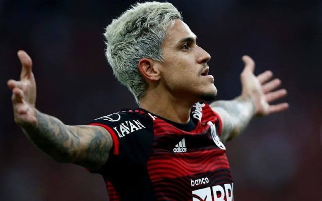 بيدرو جيليرمي مهاجم فلامنغو البرازيلي .. يرفض الهلال