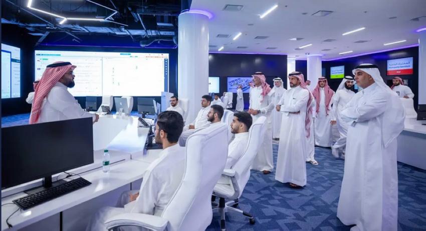 الرئيس التنفيذي لـ “مسك” يزور “سدايا” ويطلع على جهودها في البيانات والذكاء الاصطناعي والمدن الذكية