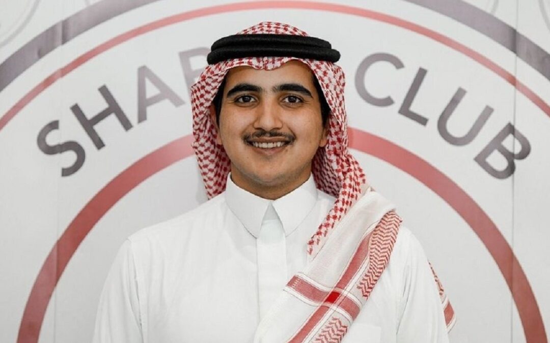 المنجم يترشح لرئاسة الشباب