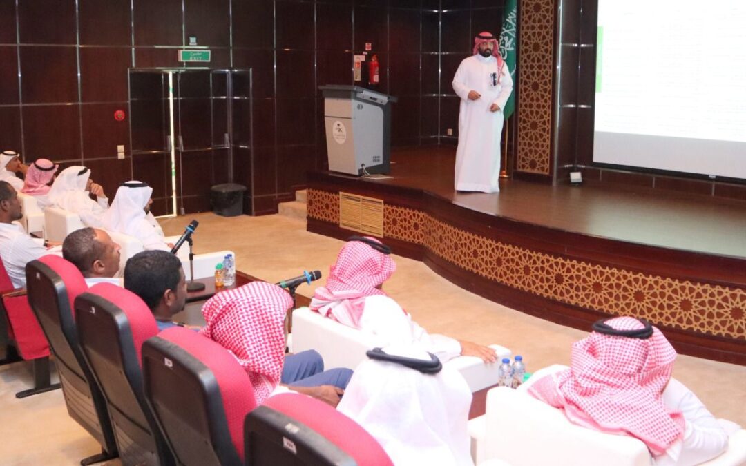 صحة بيشة تعقد ورشة عمل عن مؤشرات برنامج وازن للعام 2023م