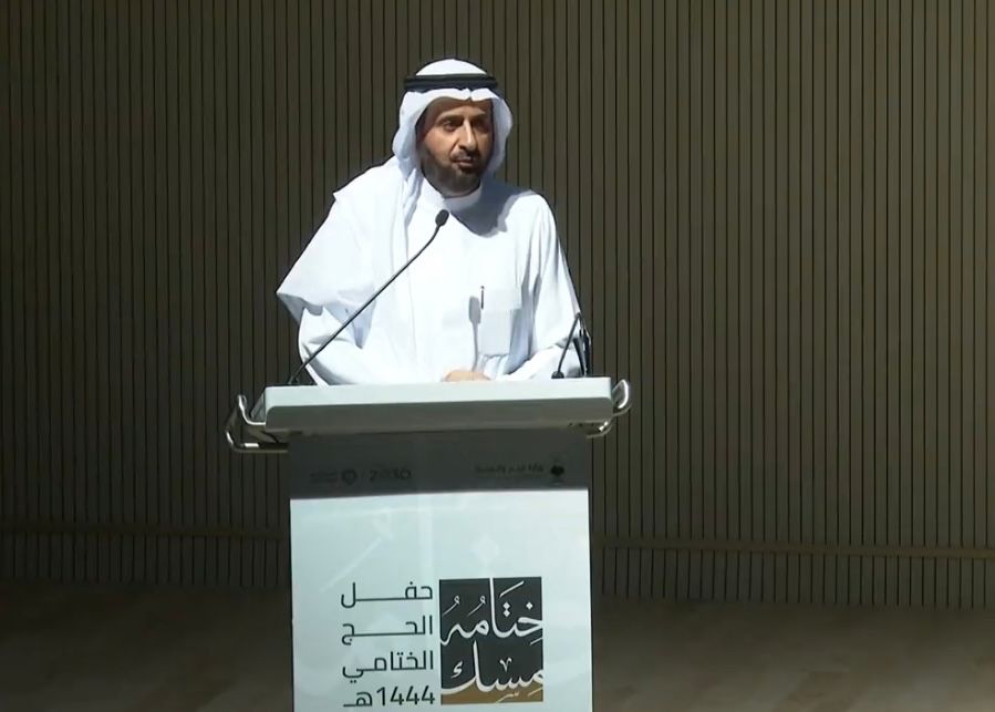 وزير الحج والعمرة: إنهاء التعاقد مبكرًا يمنح الدول الأولوية في موسم الحج العام القادم