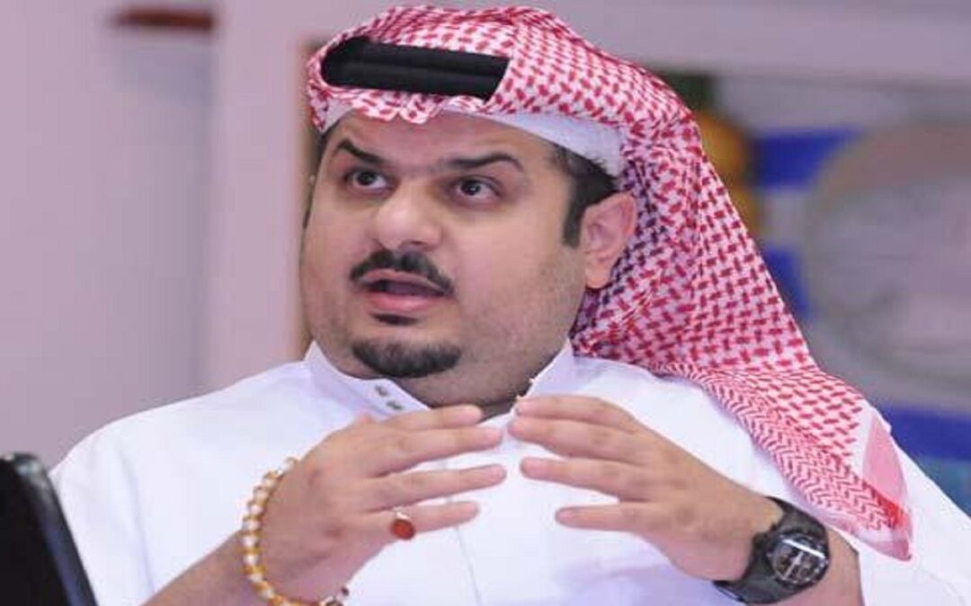 الأمير عبدالرحمن بن مساعد يوجه رسالة لفتاة مصرية عبرت عن عشقها للسعوديين