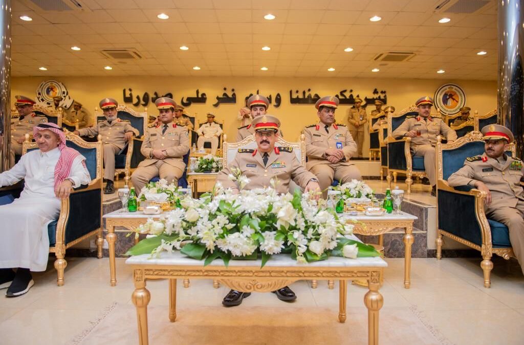 برعاية سمو وزير الداخلية حرس الحدود يحتفي بتخريج 4954 متدربًا من الدورة التأهيلية للفرد الأساسي