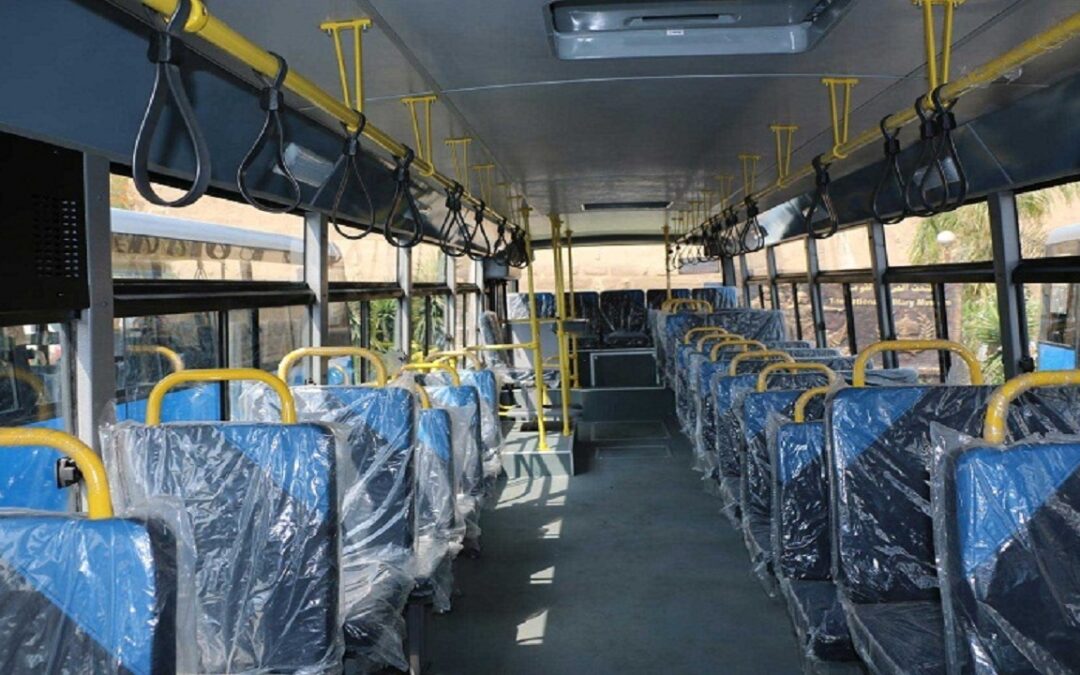 الموافقة على لائحة حقوق والتزامات مستخدمي وسائل النقل العام