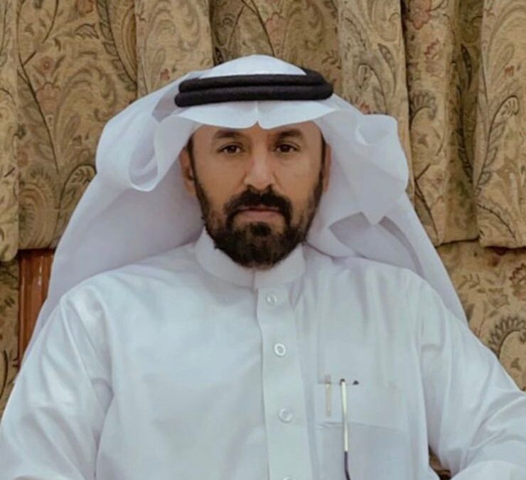 مدير إدارة المساجد ببيشة ” سياف الشهراني ” يتلقى خطاب شكر من محافظ بيشة