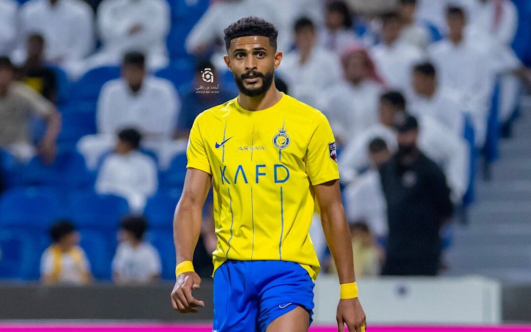 عبدالإله العمري يتفق على شروط الانتقال للاتحاد بشكل رسمي
