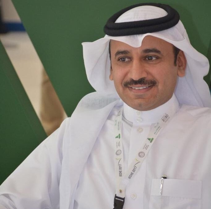 المعاوي الى درجة أستاذ(بروفيسور) بجامعة بيشة