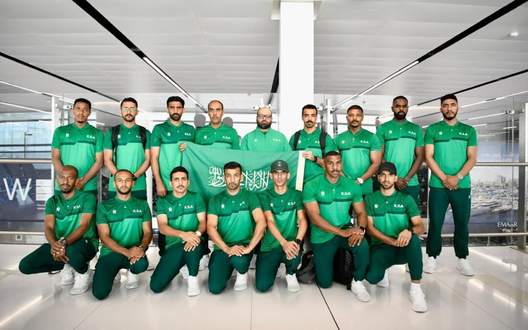 بعثة منتخب الدفاع المدني تغادر إلى تركيا للمشاركة في البطولة الدولية لرياضة الإطفاء