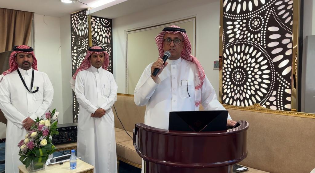 مدير تعليم بيشة يدشن مشروع البرنامج التأسيسي في التوجيه الصحي