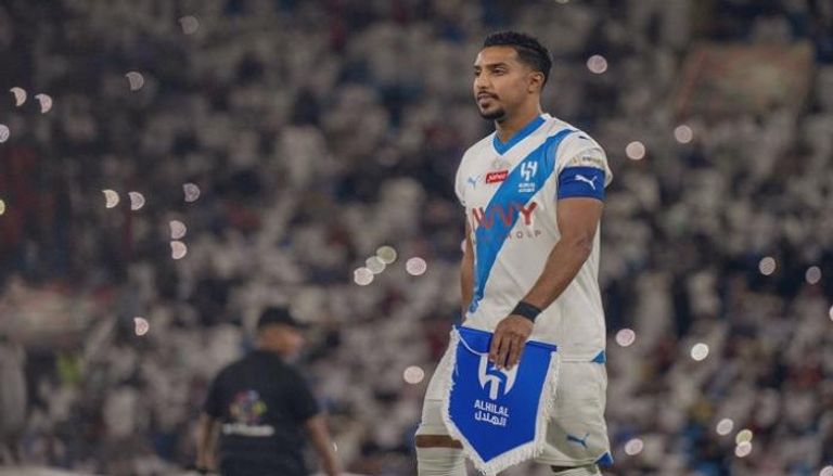 سالم الدوسري يبرر سبب تعثر الهلال أمام ضمك