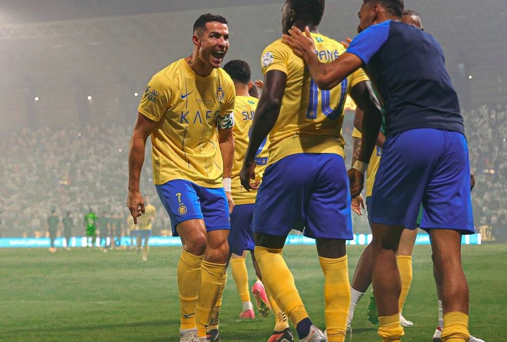عبدالرحمن بن مساعد: رونالدو أفضل محترف في الدوري