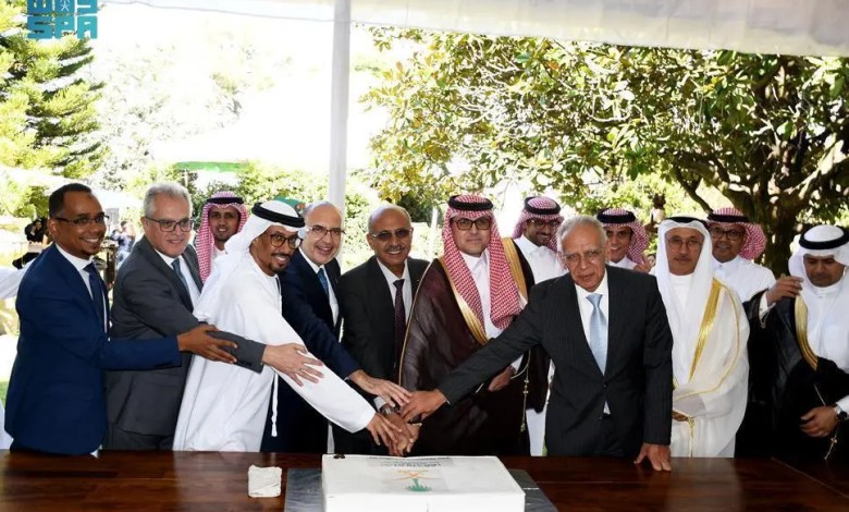 سفارة السعودية بالمكسيك تحتفي باليوم الوطني السعودي الـ 93