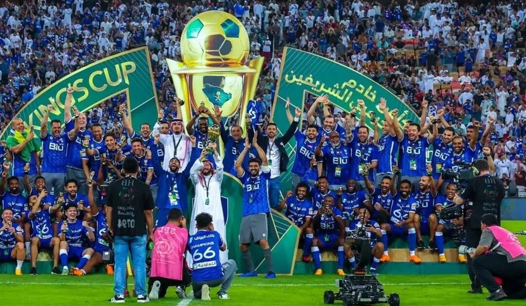 متعة كأس الملك .. 4 مواجهات في الافتتاح