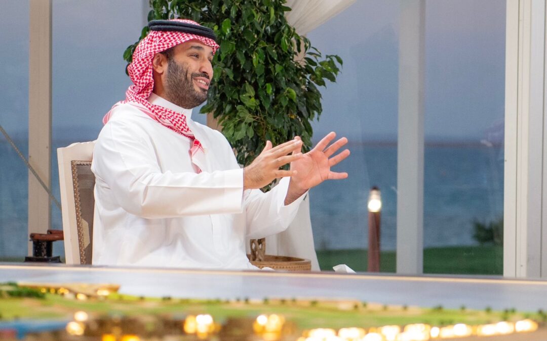 ولي العهد مع “فوكس نيوز”: السعودية هي أعظم قصة في القرن الواحد والعشرين.. ونريد أن ينعم الجميع بالأمن والاستقرار