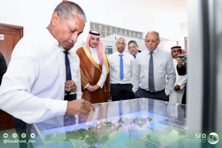 مشروع نقل الكهرباء إلى جمهورية سيشل يقوم بتمويل سعودي