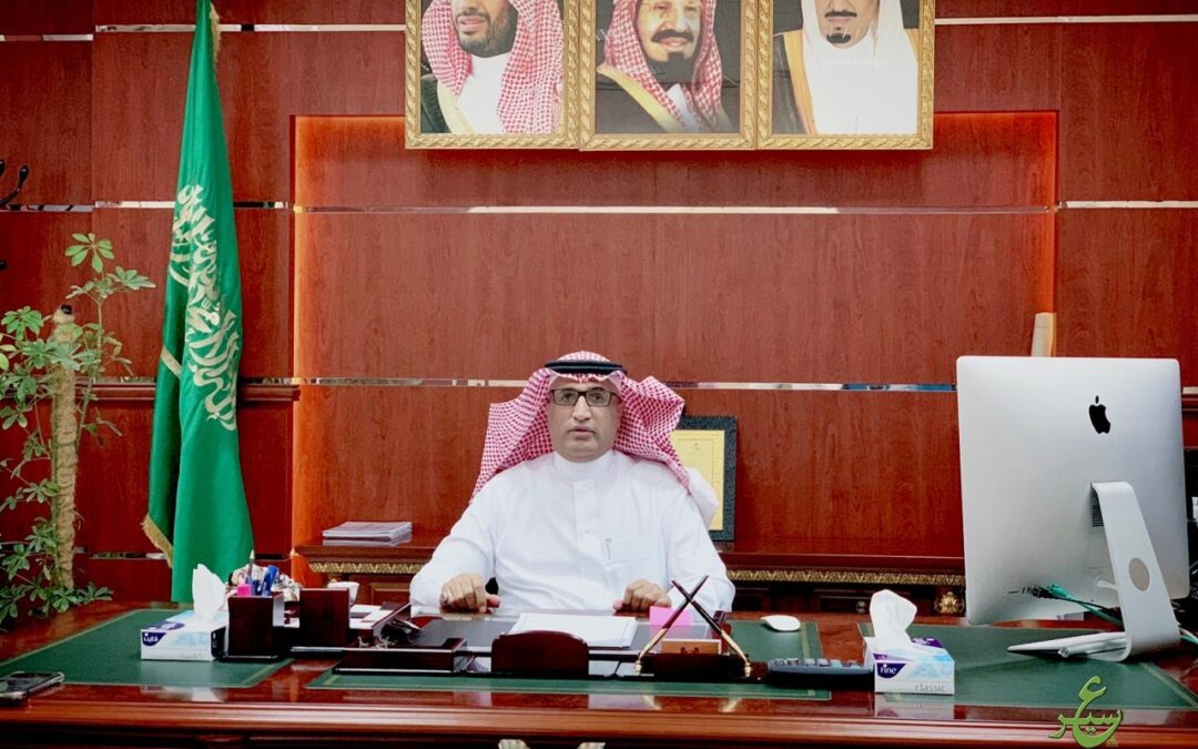 رئيس بلدية النقيع يهنئ القيادة بمناسبة اليوم الوطني الـ 93