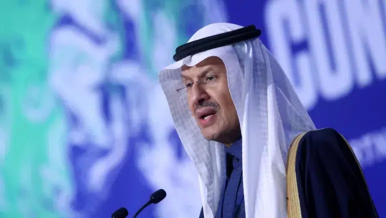 وزير الطاقة: المملكة تنوي بناء أول محطة للطاقة النووية السلمية
