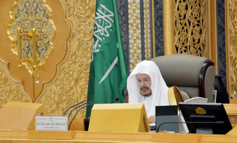 مجلس الشورى .. انعقاد أول الجلسات من أعمال السنة الرابعة للدورة الثامنة