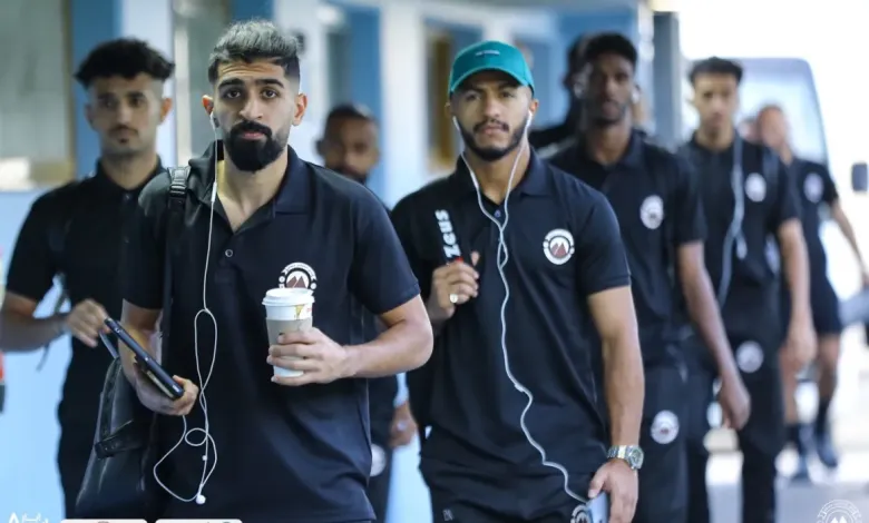 نادي الجبلين يعلن تشكيلة الفريق لمواجهة الهلال في كأس خادم الحرمين