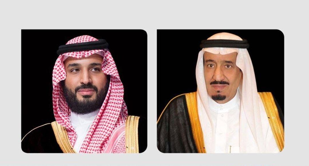 القيادة السعودية تعزي رئيس إيطاليا في وفاة الرئيس السابق ماتاريلا