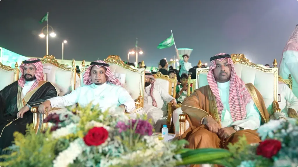 برعاية محافظ صبيا .. تحيي المحافظة حفل اليوم الوطني السعودي الـ 93