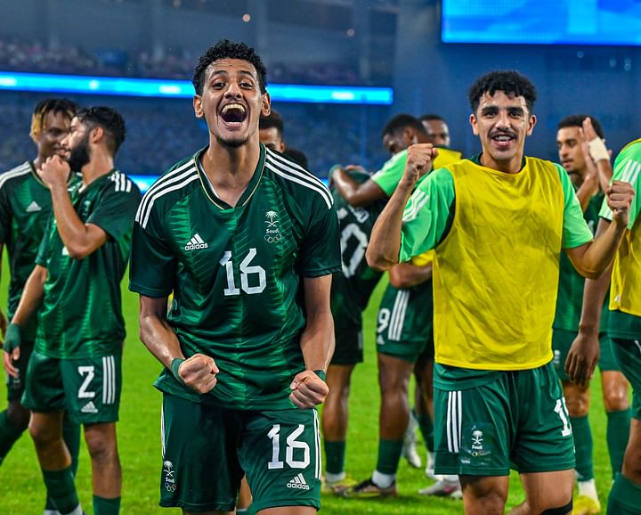 “مران” يقود المنتخب الأولمبي إلى دور الثمانية في دورة الألعاب الآسيوية