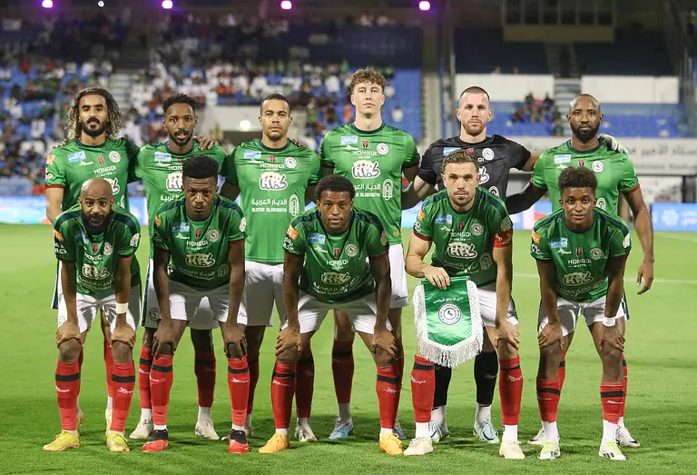 “الاتفاق” يصطدم بـ “جدة” في أولى مواجهات كأس الملك