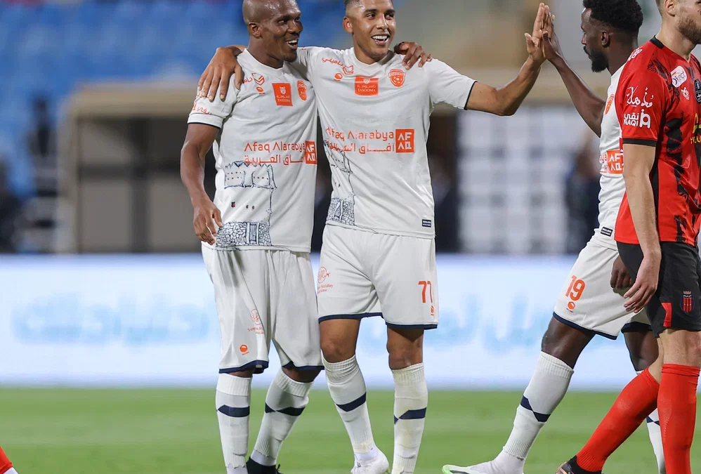 الفيحاء يسترجع نغمة الانتصارات أمام الرياض بثلاثية مقابل هدف وحيد