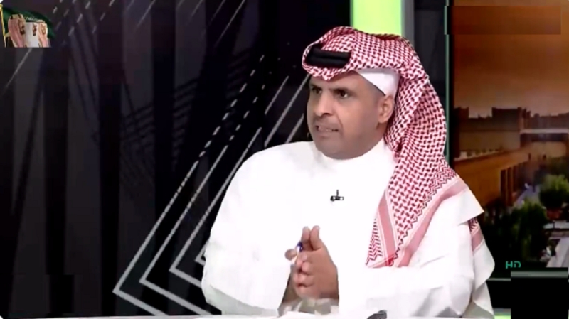 “الدبيخي” جميع فرق الدوري تخشى نادي النصر المرعب