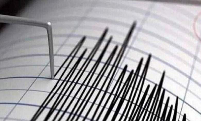 زلزال بقوة 5 درجات يدك جزر تونغا .. عمق 52.4 كم