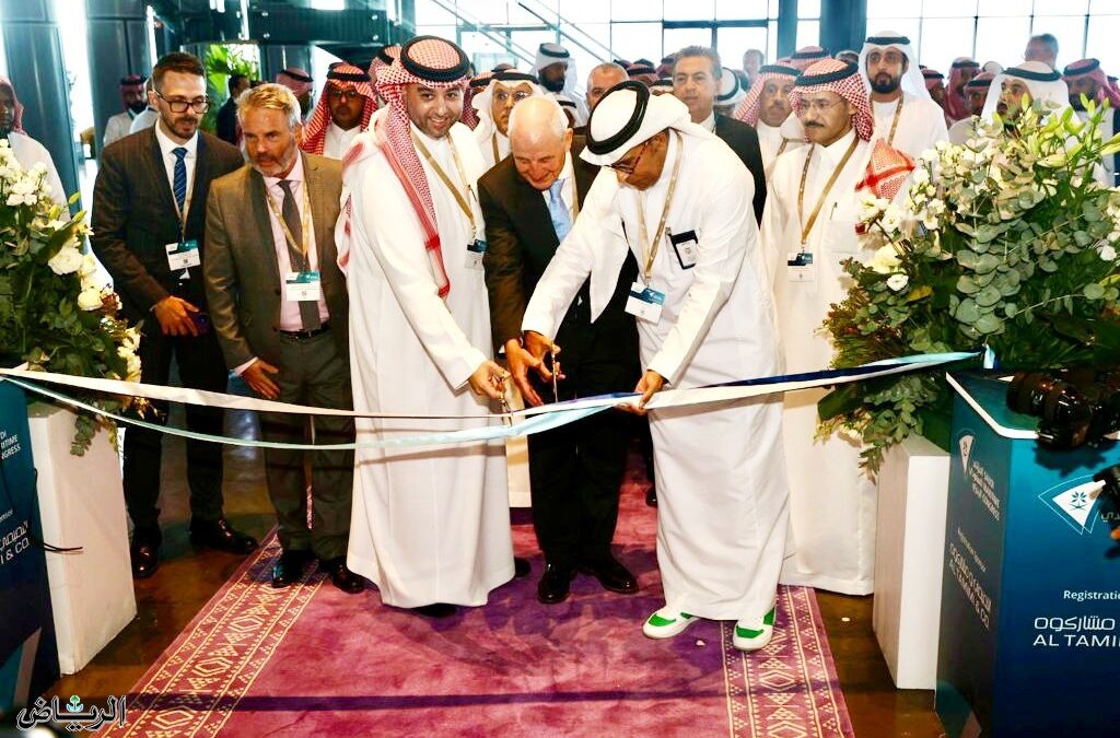 53 ألف سفينة عاملة بالمملكة تنقل 11 مليار طن سنويا