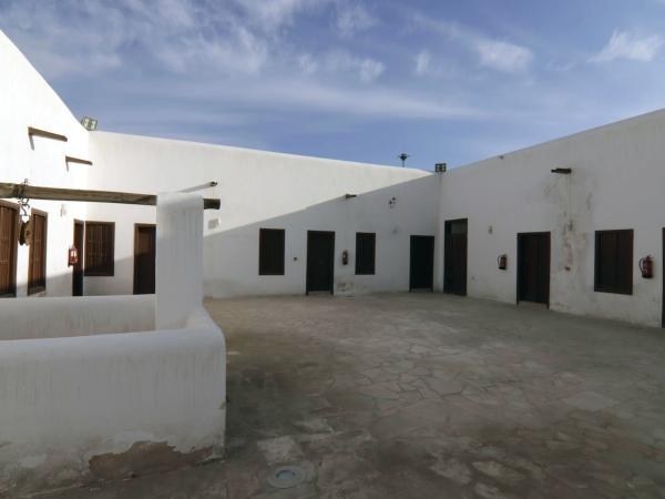 قلعة الملك عبدالعزيز بحقل.. أثر تاريخيٌ يحكي عقودا من الأمن والازدهار